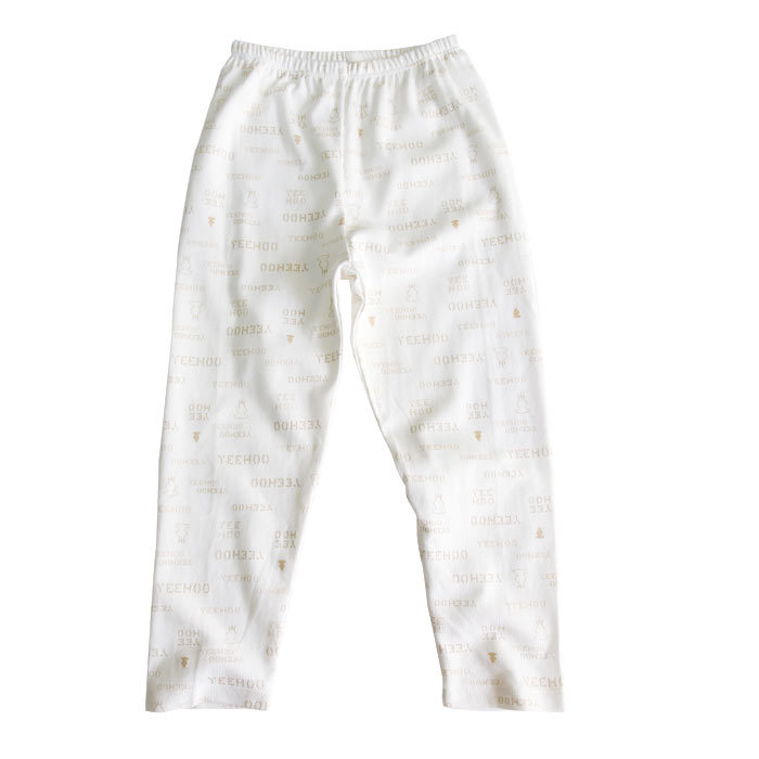 Autumn new arrival small child panties baby 100% cotton long johns at home service ny646-12-1