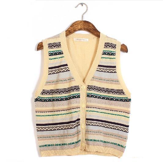 Autumn new arrival women cardigan fancy vest sweater cardigan female