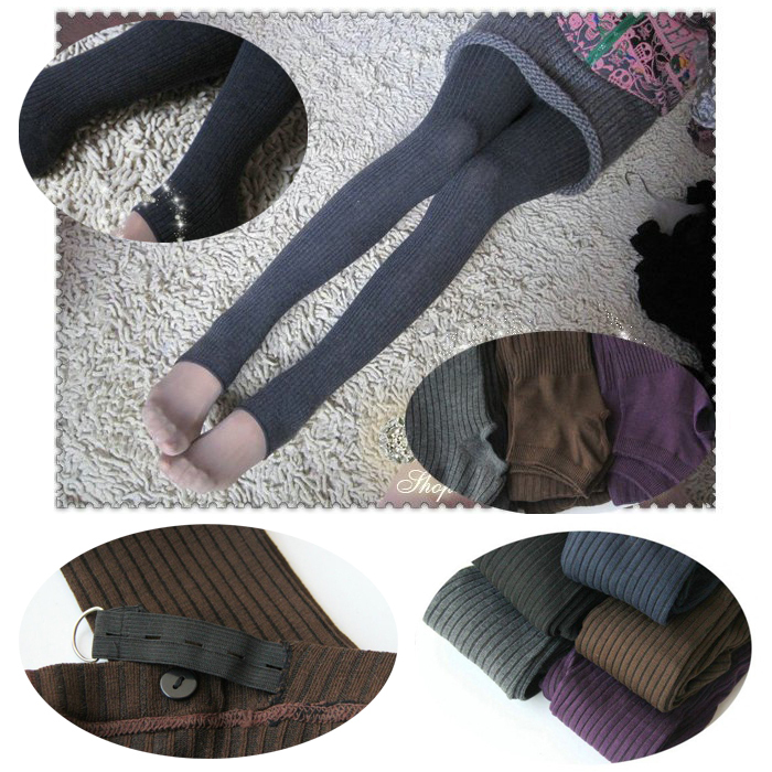 Autumn repair maternity clothing maternity step foot socks legging maternity pants 46 - 01