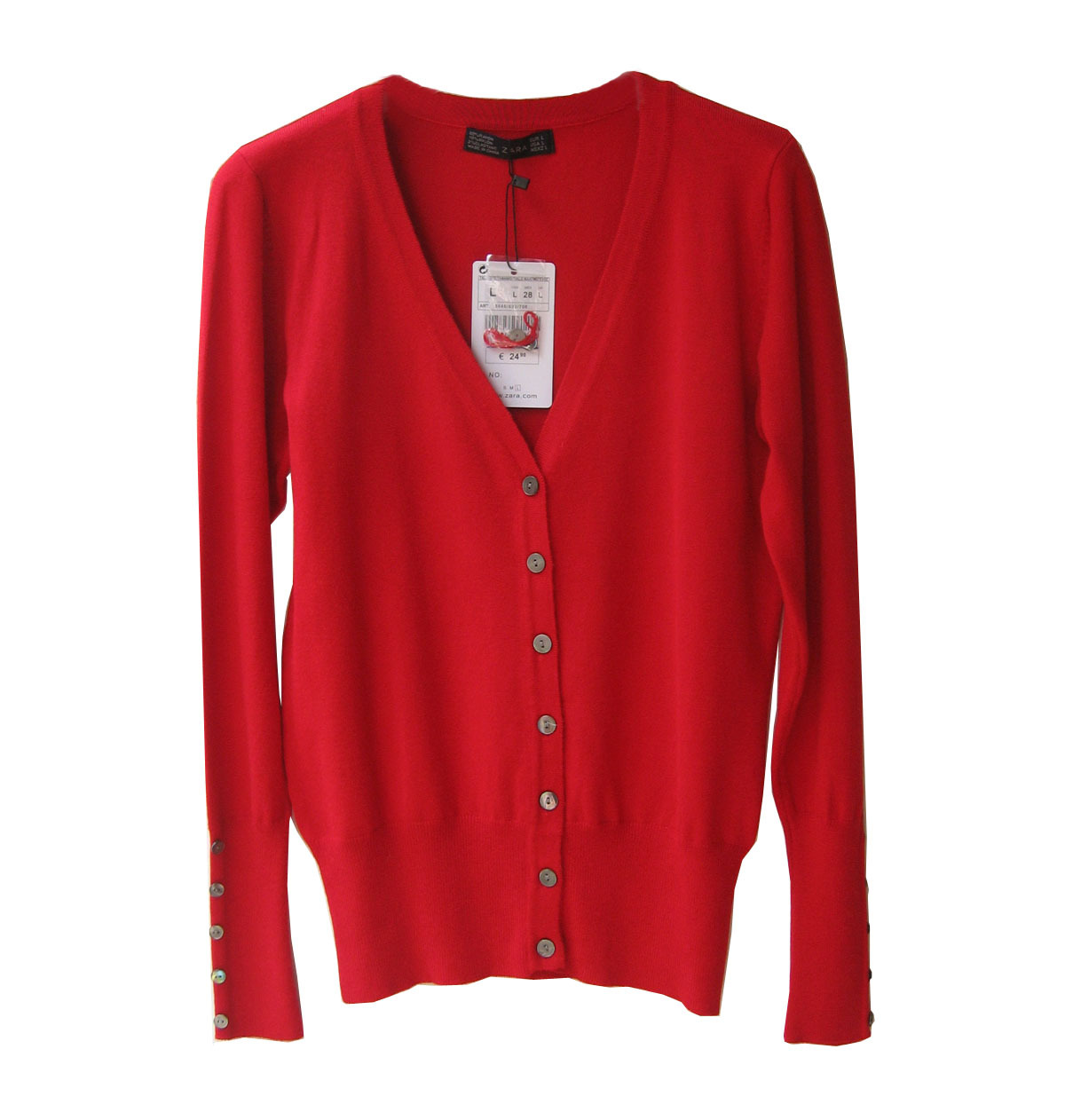 Autumn Sweater Female Cardigan  Long Sleeve Outerwear Thin Casual Shirt S039