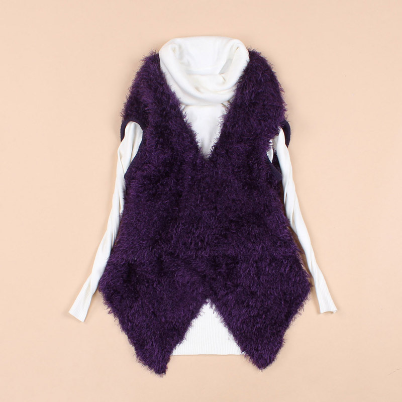 Autumn sweater outerwear 2012 women's fashion cape all-match trend outerwear new arrival 2647