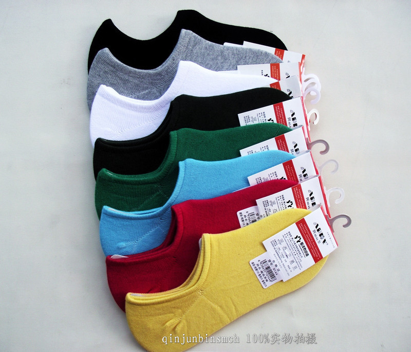 autumn women socks sport  casual boat socks free  shipping wholesale