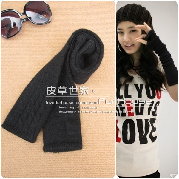 Awesome! New Arrival Fashion genuine leather gloves