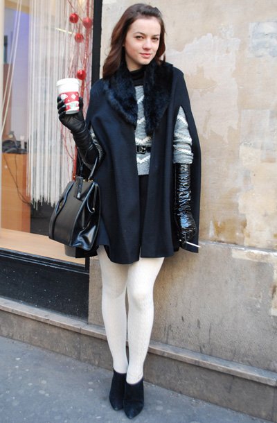 Awesome! Warm New Arrival Fashion100% genuine leather gloves