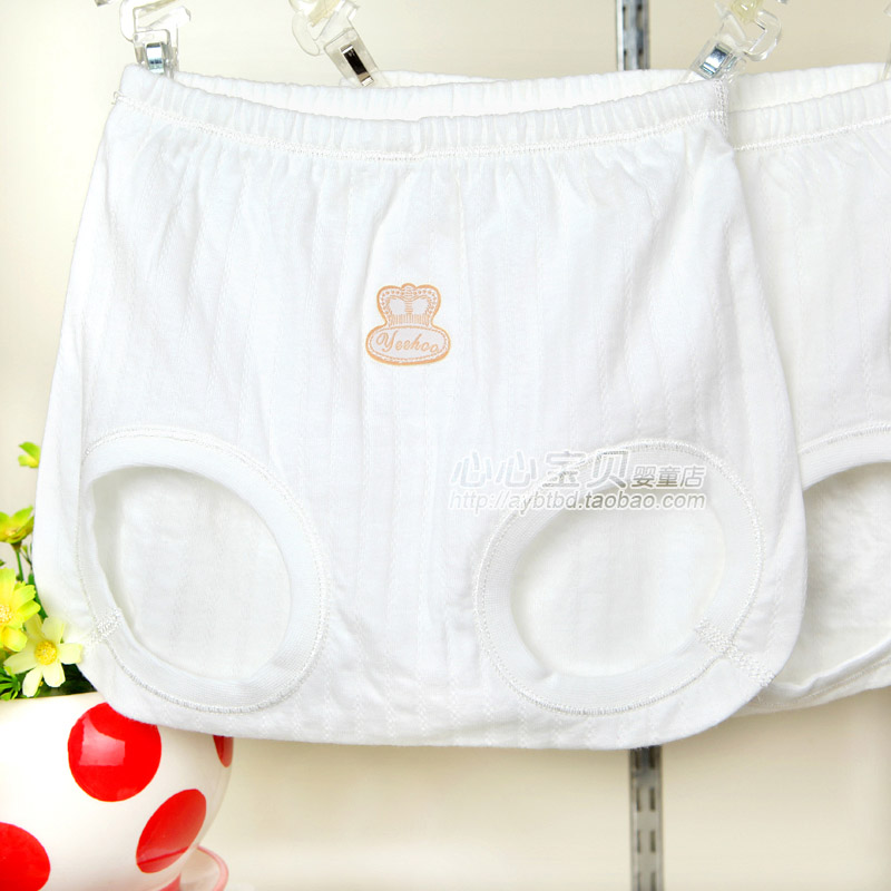 AY 2012 baby antibacterial underwear ny641-314-1 baby panties