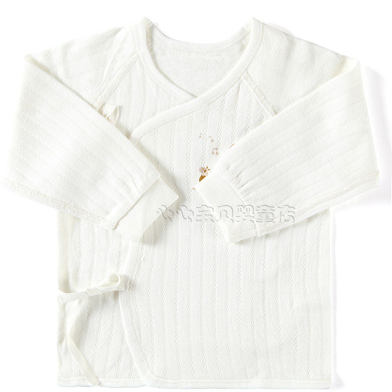 AY 2012 leather 100% cotton baby underwear ba881-96m newborn monk clothing sleepwear