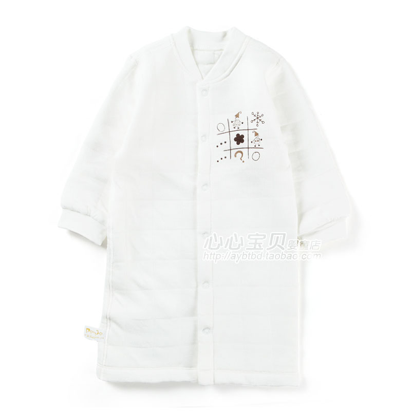 AY 2012 winter baby cotton-padded modal underwear ba880-130m monk clothing