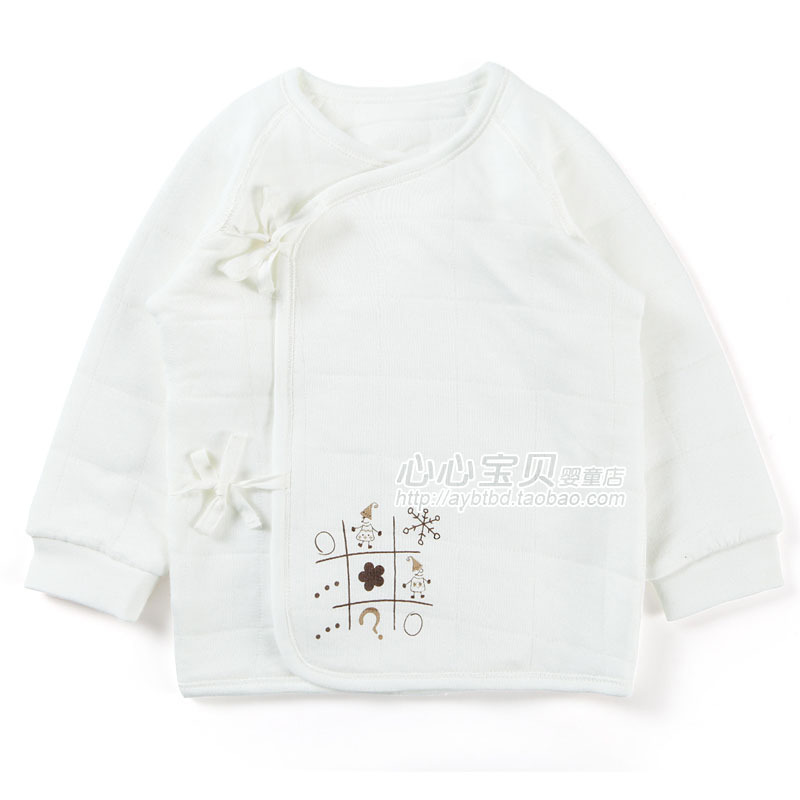 AY 2012 winter baby cotton-padded modal underwear ba881-130m bandage monk clothes