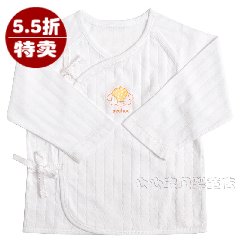 AY 2013 spring and summer 100% cotton baby underwear ny553-237-1 newborn monk clothing bandage