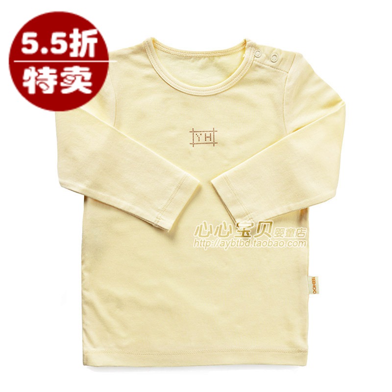 AY 2013 summer baby modal underwear ny591-13-4 baby pullover top