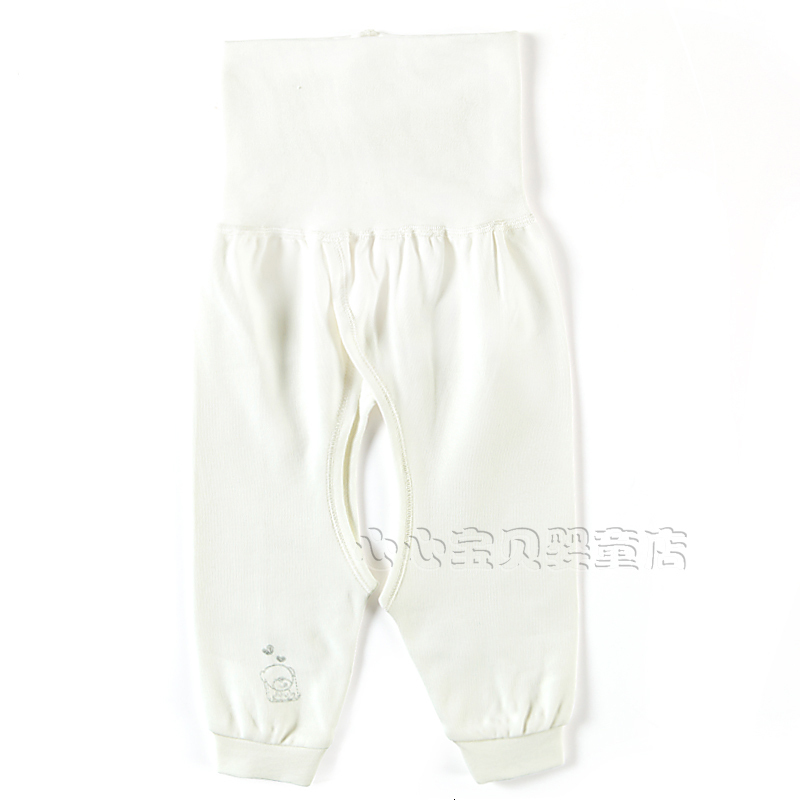 AY 45 bush-rope carpenter's 2012 autumn and winter 100% cotton baby underwear pa998-118m baby high waist trousers