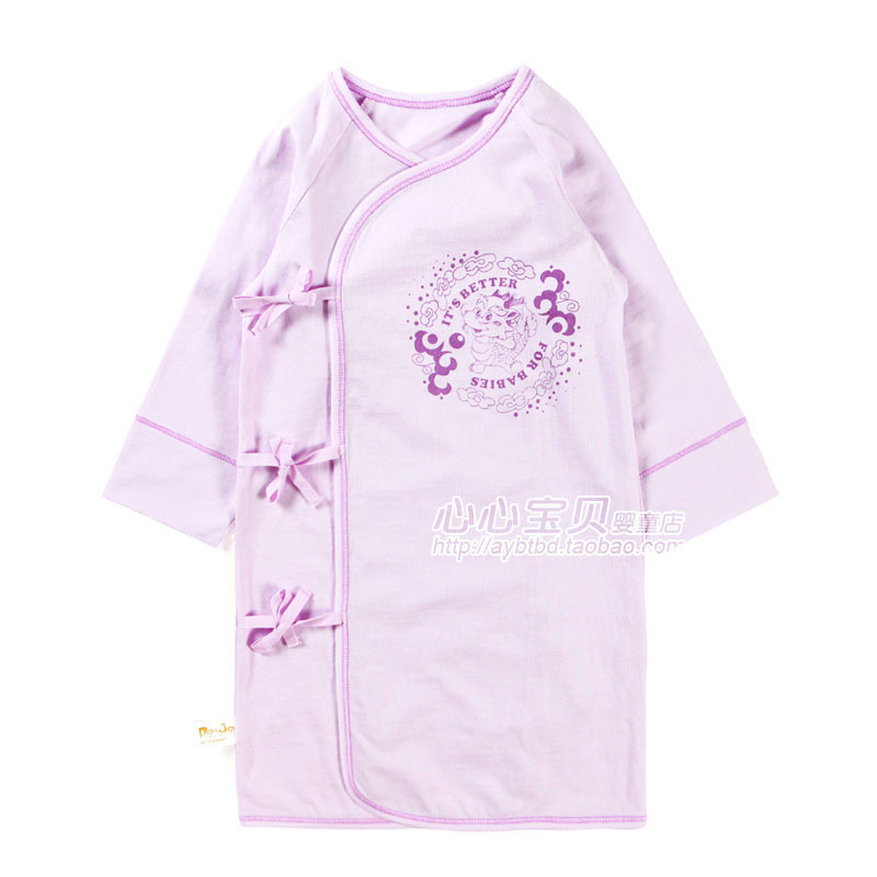 AY Autumn and winter 100% cotton baby underwear ba800-127l baby straps monk clothes