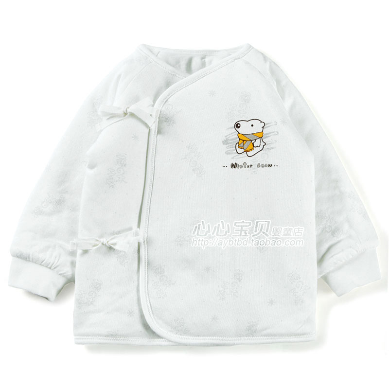AY Rattan carpenter's 2012 winter baby cotton-padded modal underwear pa881-150m monk clothing