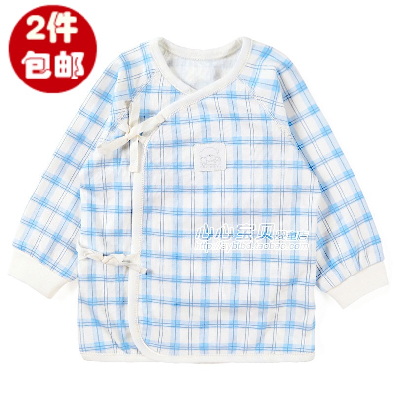 AY Rattan carpenter's autumn and winter 100% cotton baby underwear pa881-145b baby straps monk clothes