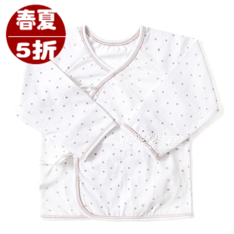 AY Rattan carpenter's spring and summer 100% cotton antibiotic baby underwear pa881-64c baby straps monk clothes