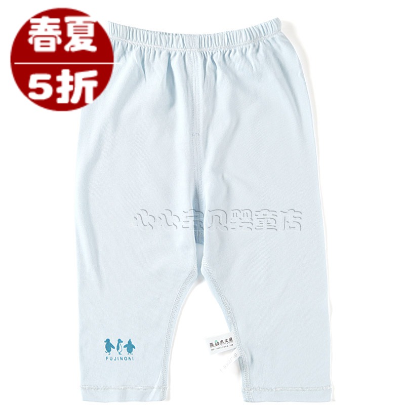 AY Rattan carpenter's summer bamboo fibre baby underwear child lounge pants pa993-134b baby trousers
