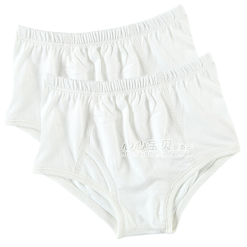 AY Rattan wood male child 2012 summer bamboo fibre underwear pa242-116m panties