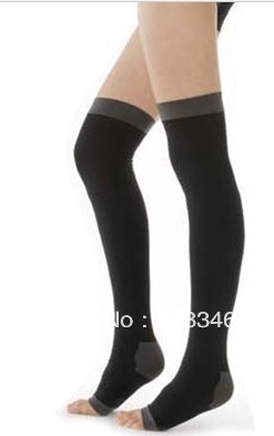 B&H 61X5 free shipping 200pcs DHL Leggings Sleep socks Japan Hot Slim Shaper  Pressing Beauty Leg seamless slimming socks2 color