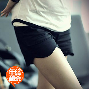 B0266 summer maternity clothing fashion wave laciness single-shorts shorts