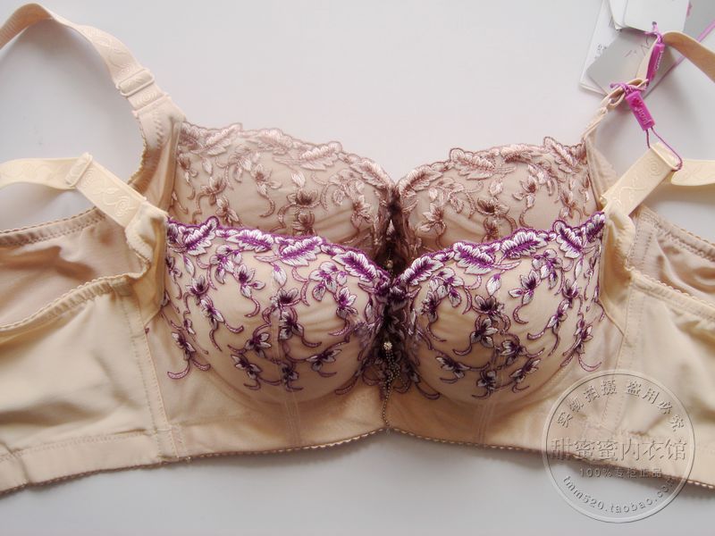 B12008 thick cup 4 breasted a cup b c cup bra