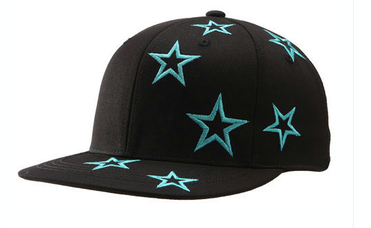 B1a4 san deul limited edition hat flat brim cap hiphop cap hip-hop cap