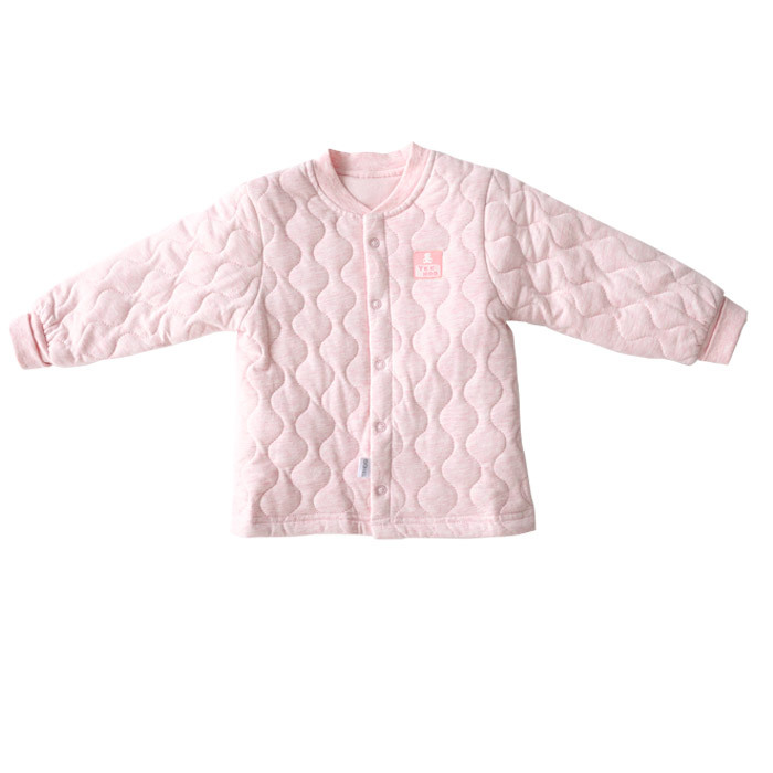 Baby autumn and winter thermal double-breasted underwear child cotton-padded thickening long johns ny554-293-2