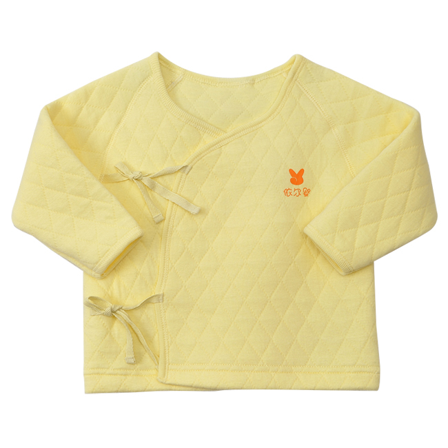 Baby autumn newborn baby underwear baby clothes baby clothes baby thermal thickening underwear top