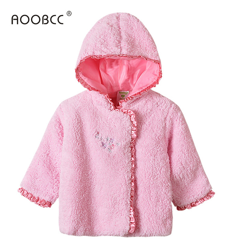 Baby autumn winter clothes baby outerwear cotton-padded jacket cotton-padded jacket newborn hooded thickening