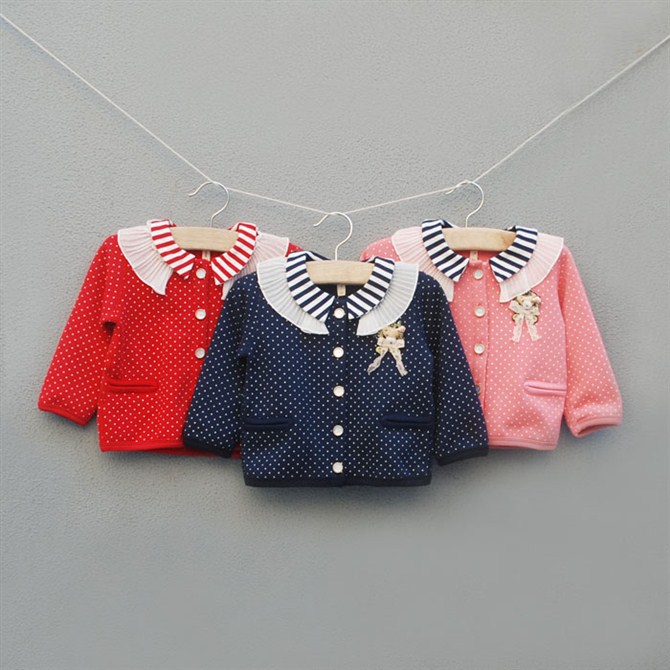 Baby clothes children's clothing 6 - 7 - 8 1 2 3 child autumn and winter fleece