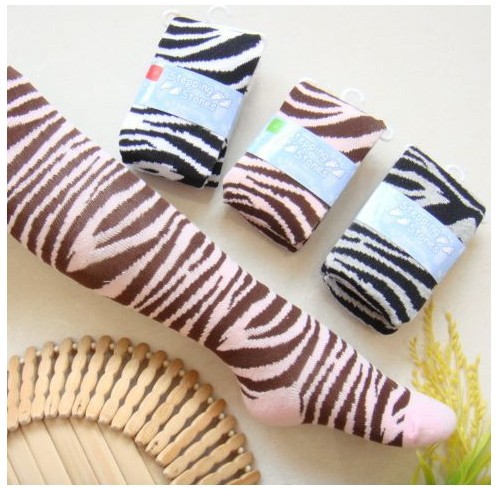 baby clothes girls' legging children purple tights leopard zebra pants Girls leggings 0105 B 1034732923