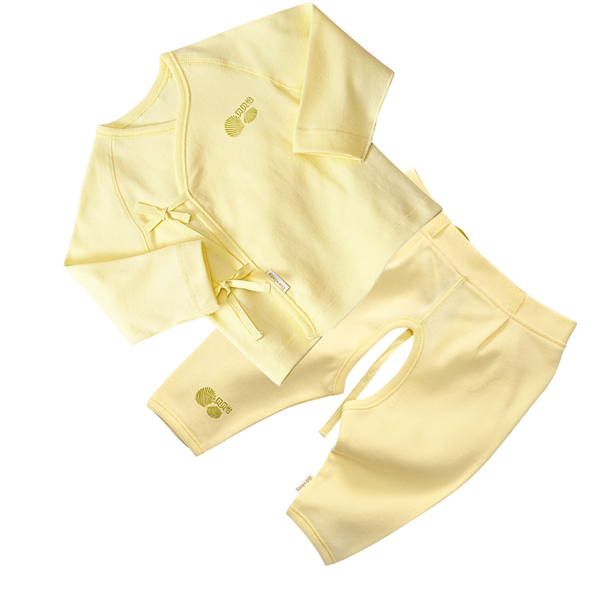 Baby clothes thermal underwear set 100% cotton baby underwear set 100% cotton newborn autumn and winter 813