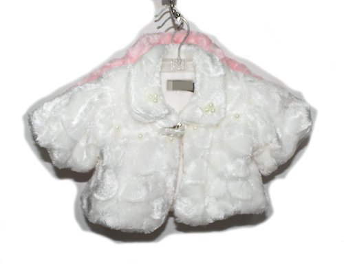 Baby girl fur coat Baby girl clothes baby wraps 622
