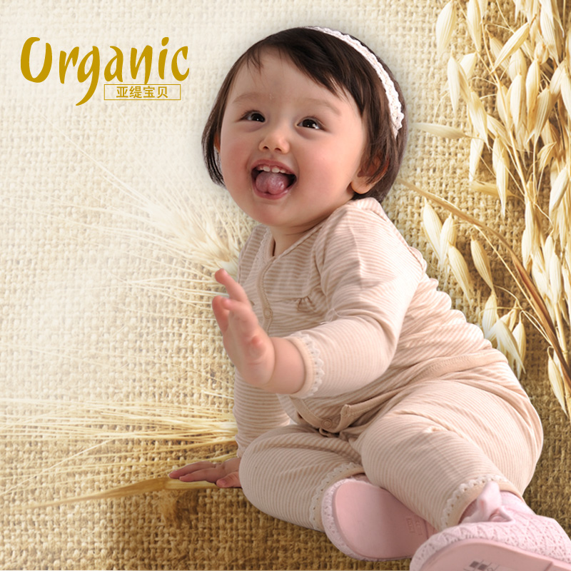baby Organic cotton tops Organic cotton baby underwear princess underwear 100% cotton quality Baby Organic cotton underwear