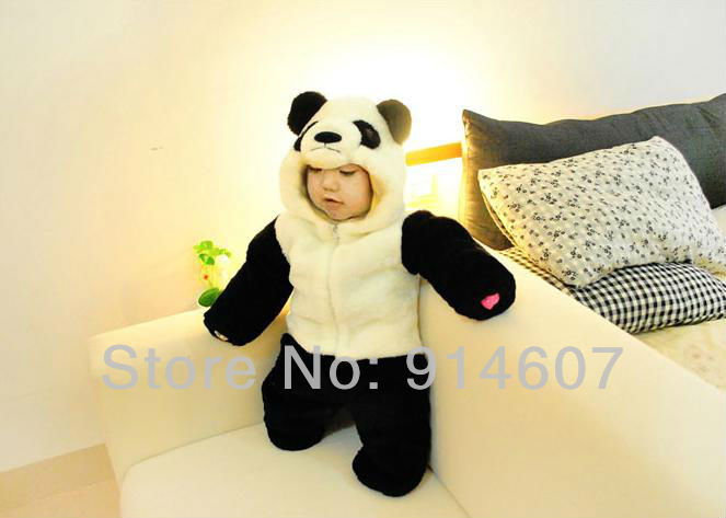Baby romper Animal-shaped rompers/pyjamas, bodysuit sleepwear jumpsuit for toddler