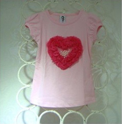 baby T-shirt  limited edition B2W2-9034-1 children wear t shirt t shirts Baby fashion Variety with lovely T-shirt