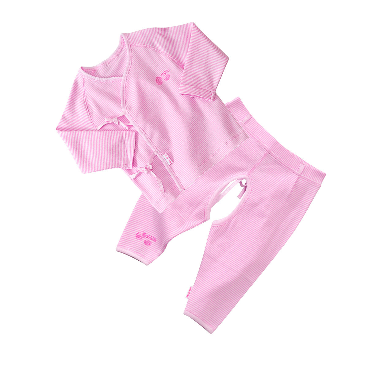 Baby thermal underwear set 100% cotton baby underwear set 100% cotton newborn autumn and winter