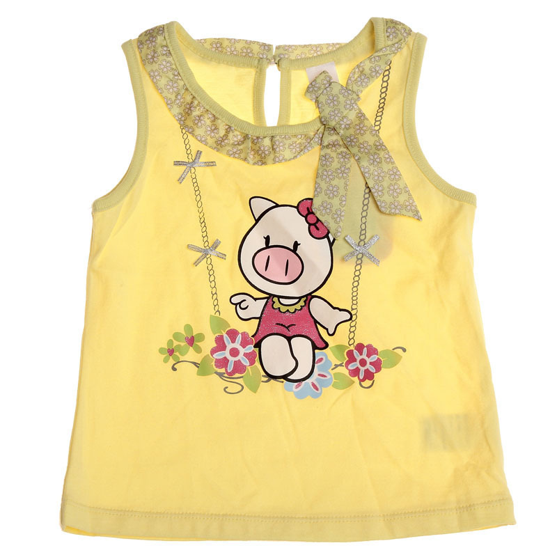 Baby woven vest - 161290092 79