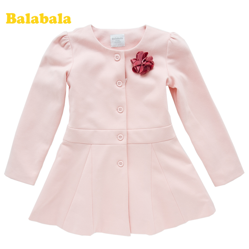 BALABALA balabala2013 children's clothing outerwear single breasted all-match boy outerwear