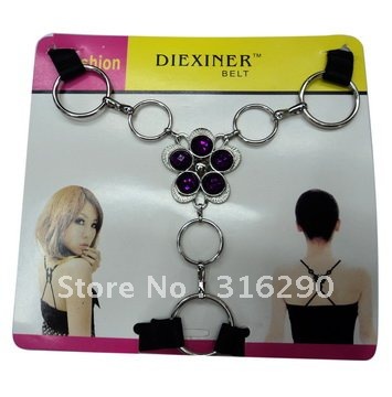 baldric,ladies bra,fashion jewelry,fashion accessories,brassiere strap,Welcome OEM/Trial order