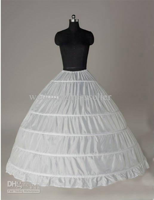 ball gown petticoat