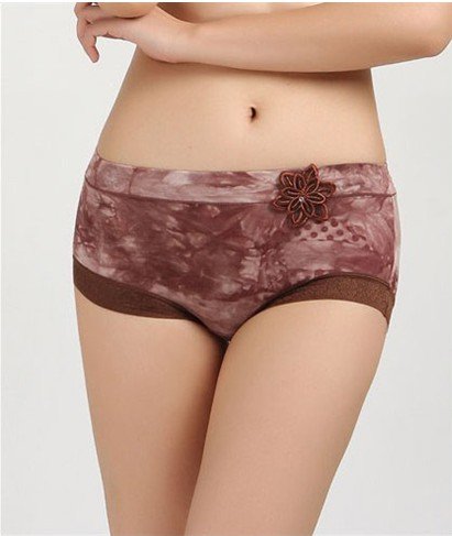 Bamboo carbon fiber women's underwear,Wholesale Women's underwear, lingerie, lady's underwear