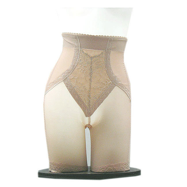 Bamboo fabric superacids abdomen drawing slender waist butt-lifting legs plastic pants beauty care underwear body shaping pants