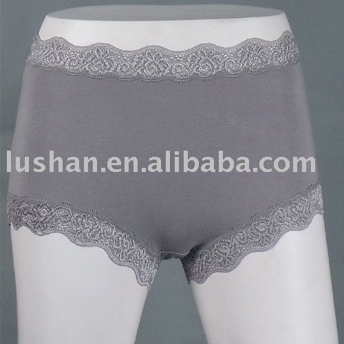 bamboo fiber women's briefs