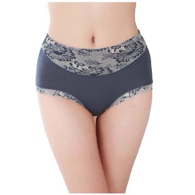 Bamboo Fiber Women's Pants underwear Brif Knickers Sexy Soft Cozy Breathable