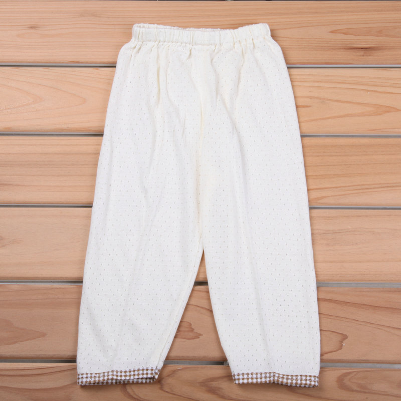 Bamboo fibre child panties network-well ultra-thin summer single pants air conditioning service y1633