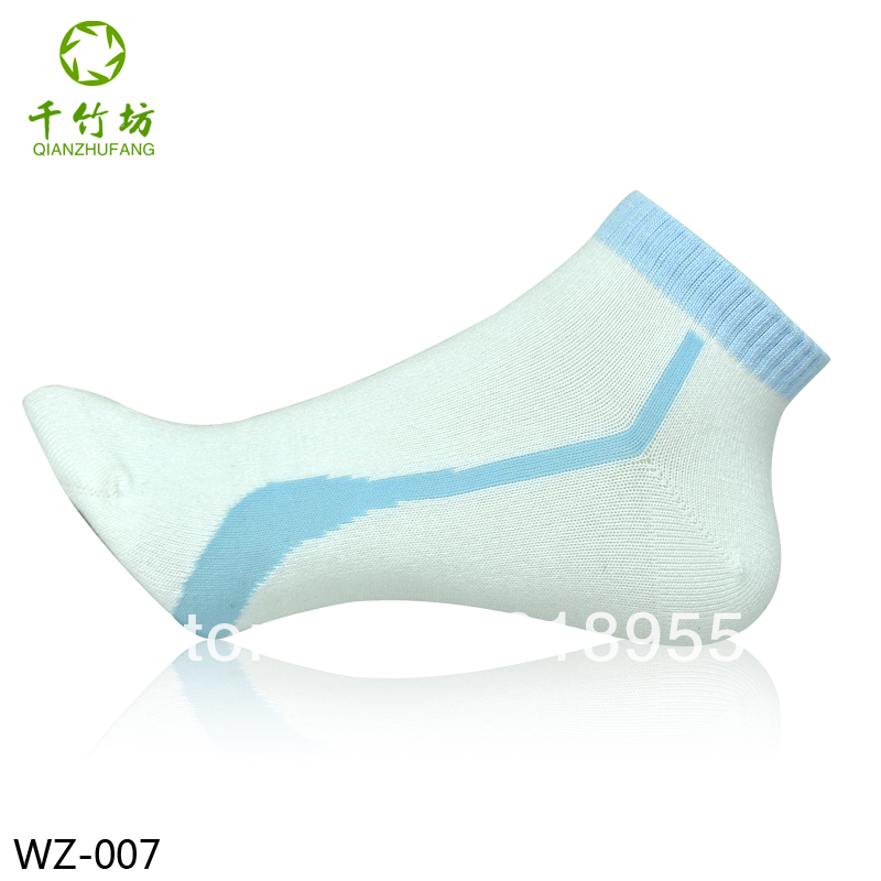 Bamboo fibre female sock, Slippers sock, Summer female  invisible shallow mouth socks, Sports socks