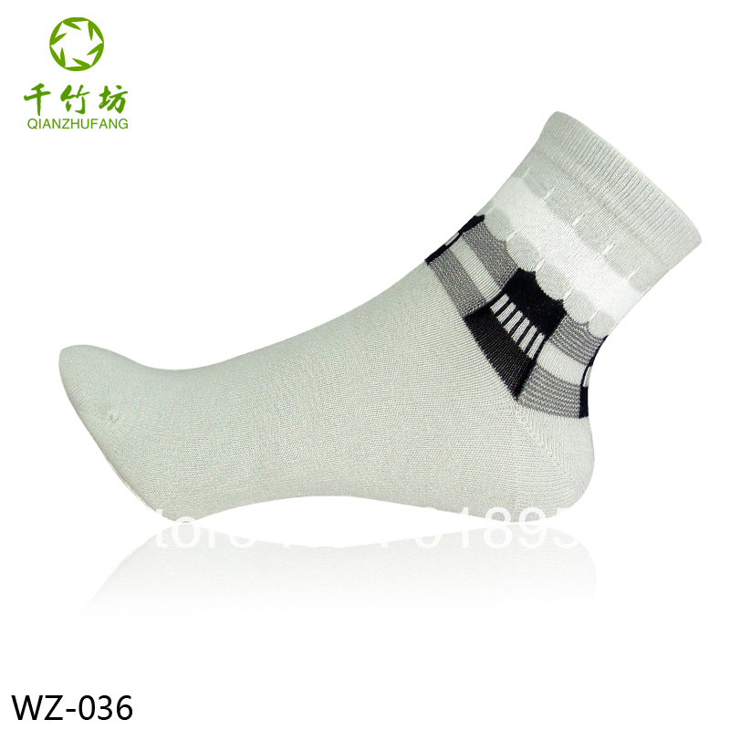 Bamboo fibre female thin socks,  Female sports socks,  Female slippers sock