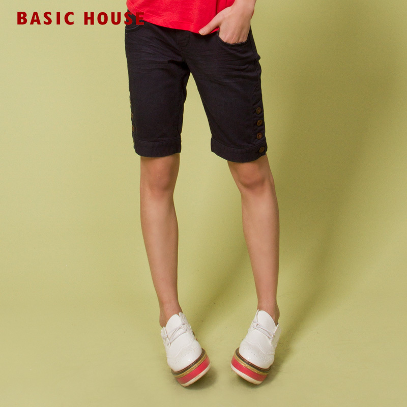BASIC HOUSE casual jeans hkdp321l