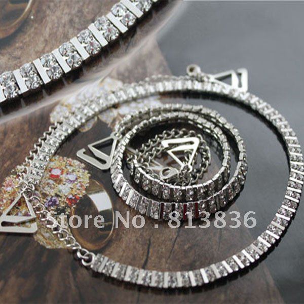BB172-120A!Just 1PC/Lot!Retail!Classic Fashion Shoulder Bra Strap Crystal Rhinestone Imitation Diamond Ladies' Garmet Jewelry