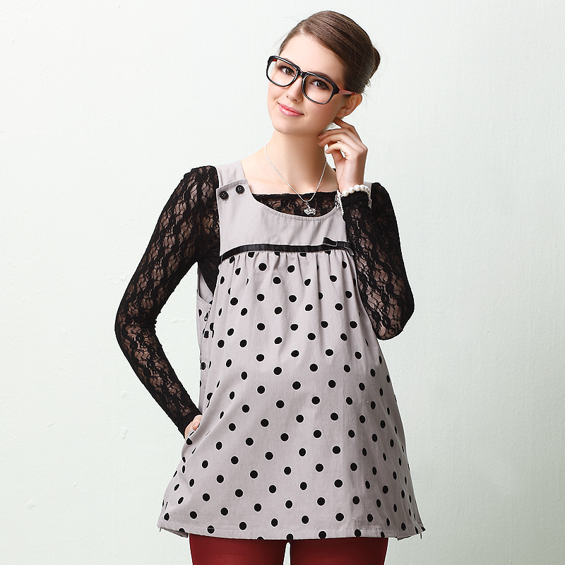 Beautiful maternity clothing radiation-resistant vest metal fiber maternity radiation-resistant 1205203